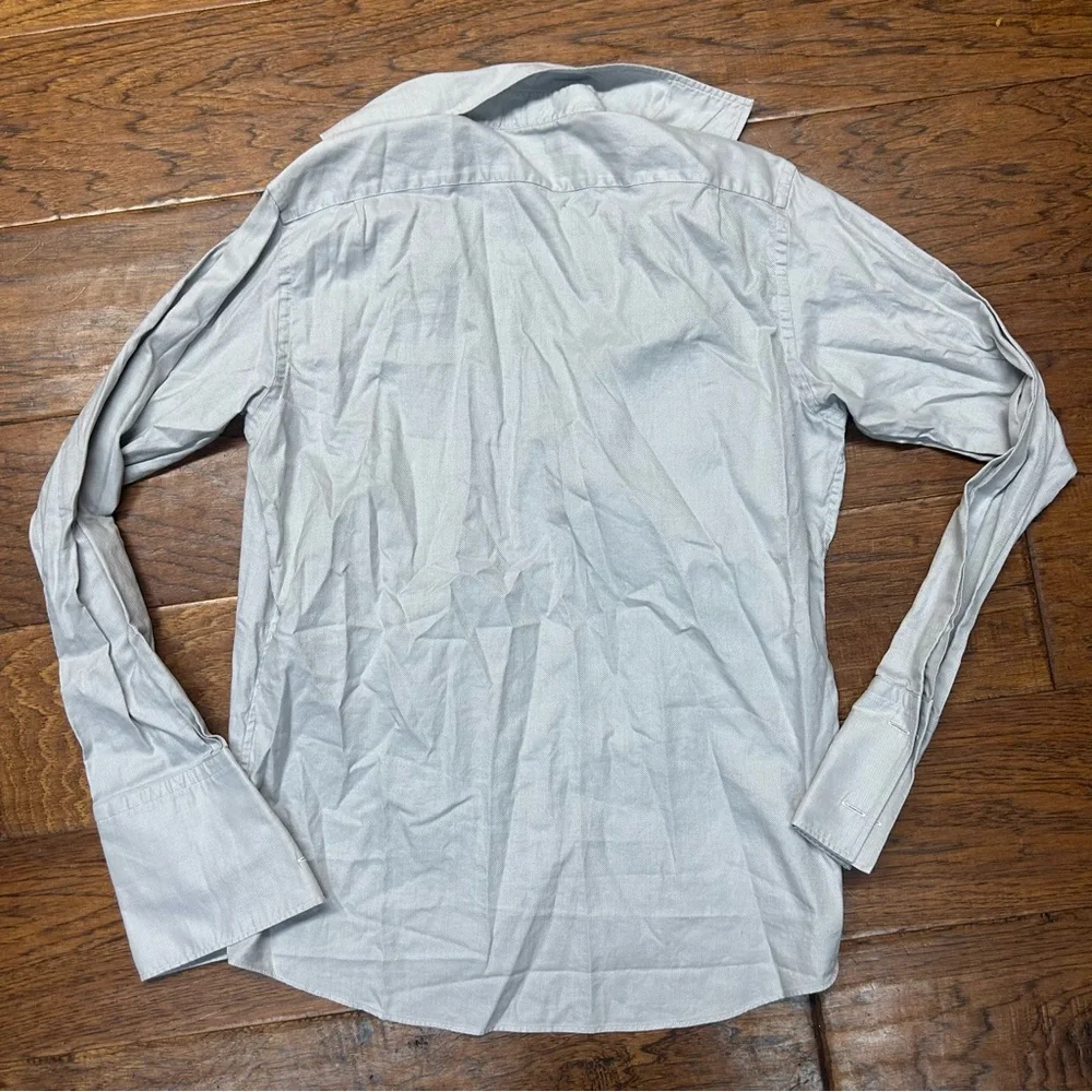 Banana Republic elegant gray